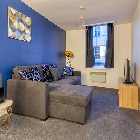 Host & Stay - New Street Suite Worcester Eksteriør billede