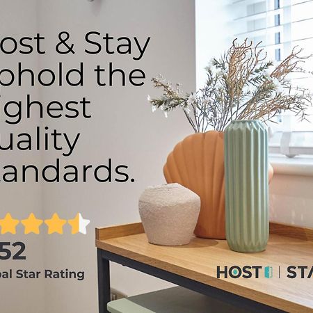 Host & Stay - New Street Suite Worcester Eksteriør billede