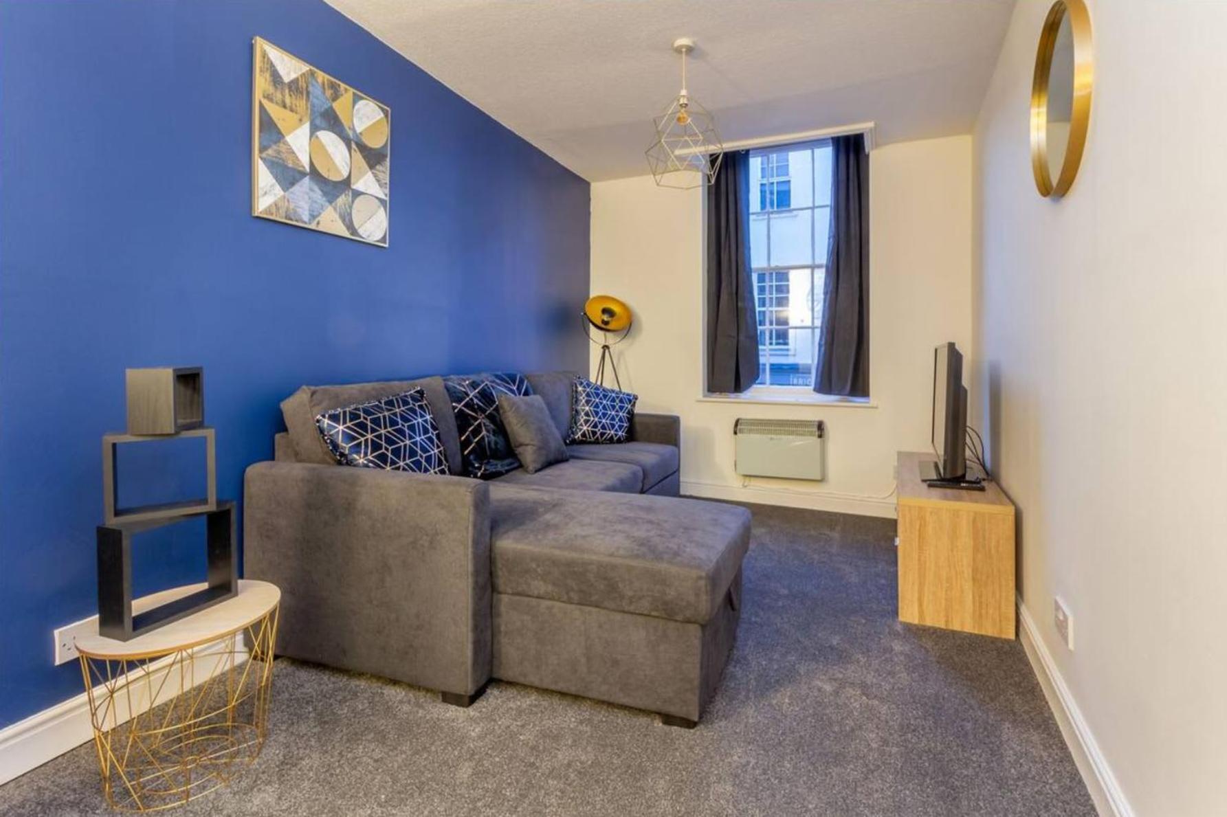 Host & Stay - New Street Suite Worcester Eksteriør billede