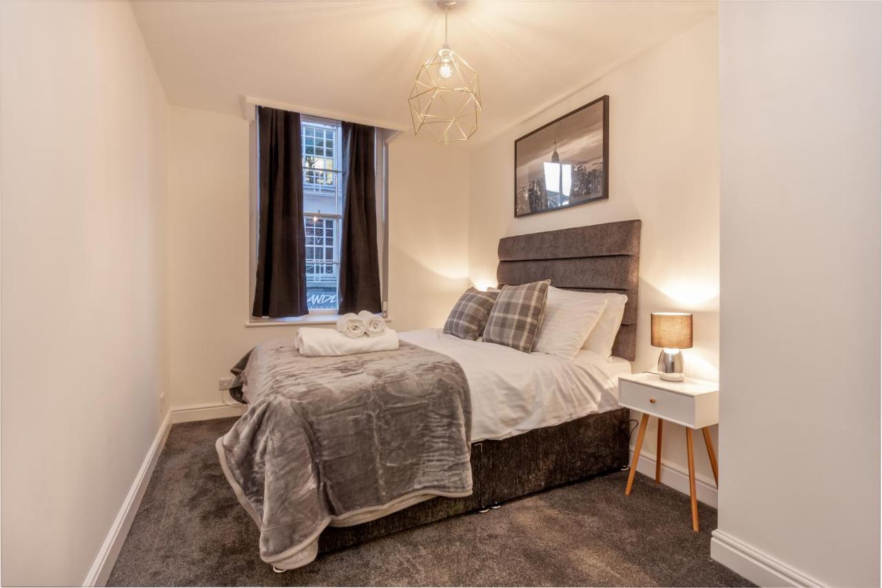 Host & Stay - New Street Suite Worcester Eksteriør billede