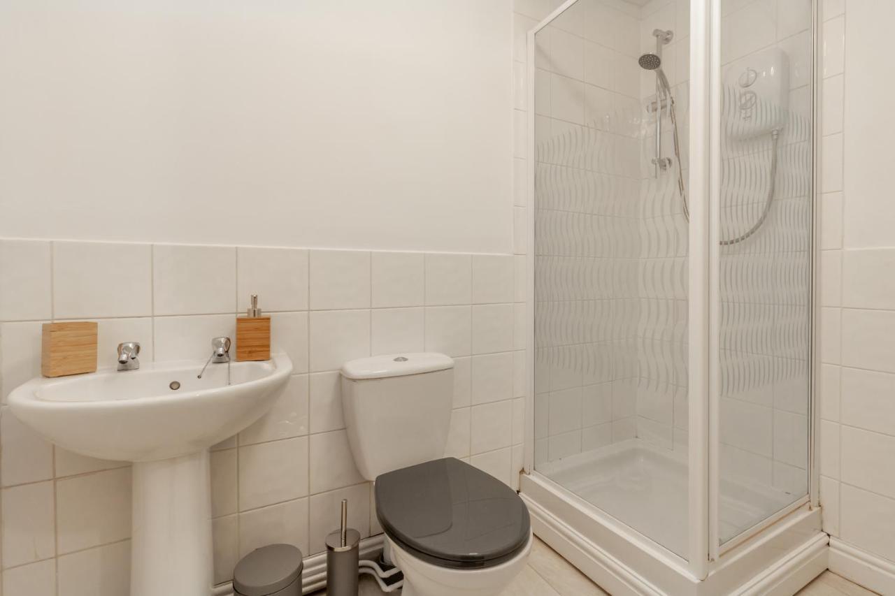 Host & Stay - New Street Suite Worcester Eksteriør billede