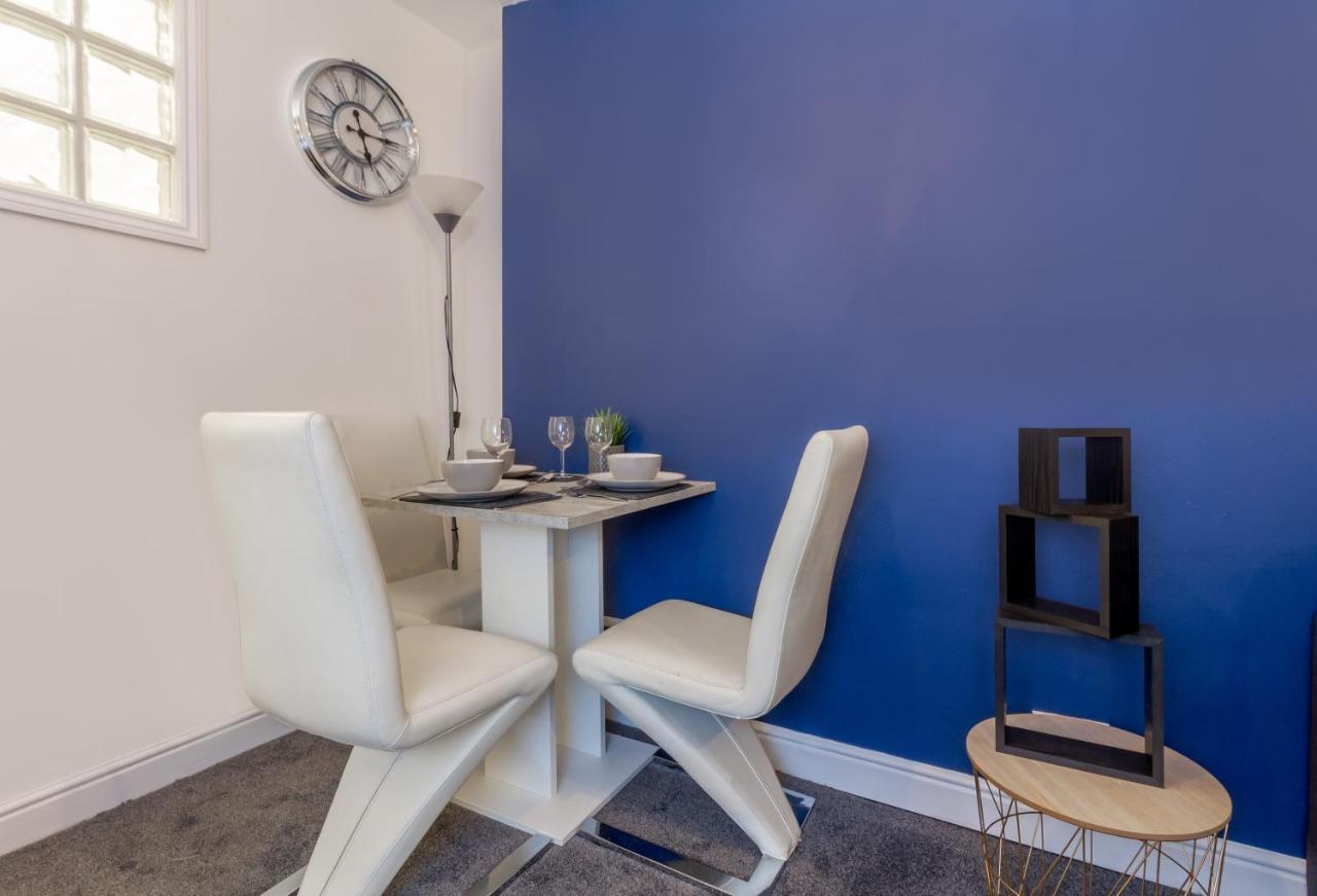 Host & Stay - New Street Suite Worcester Eksteriør billede