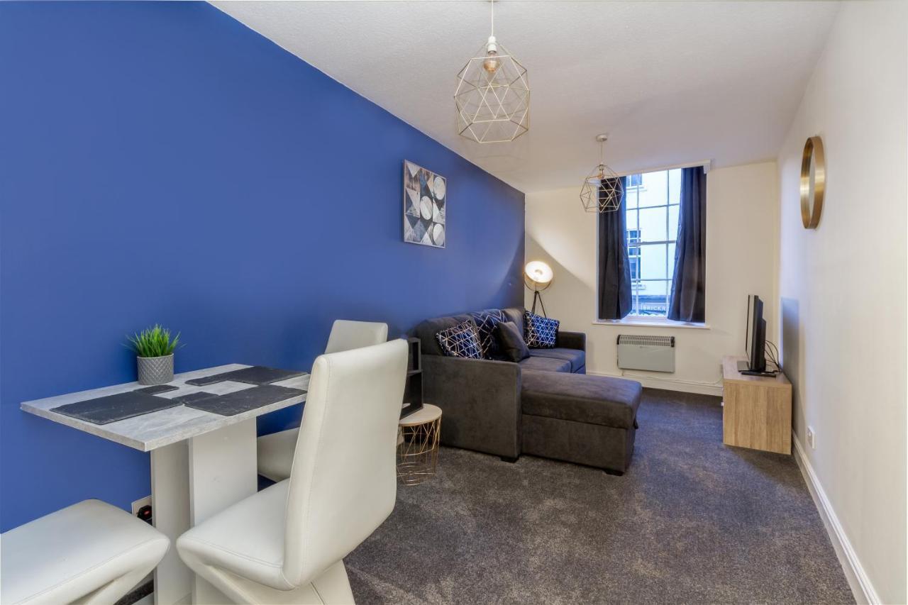 Host & Stay - New Street Suite Worcester Eksteriør billede